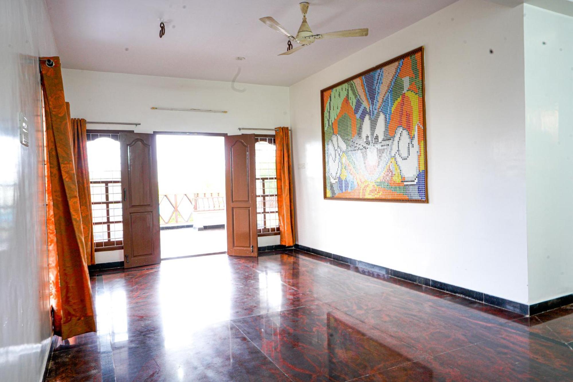 Bay Minaret - Lavish 4bhk House At Ecr Uthandi