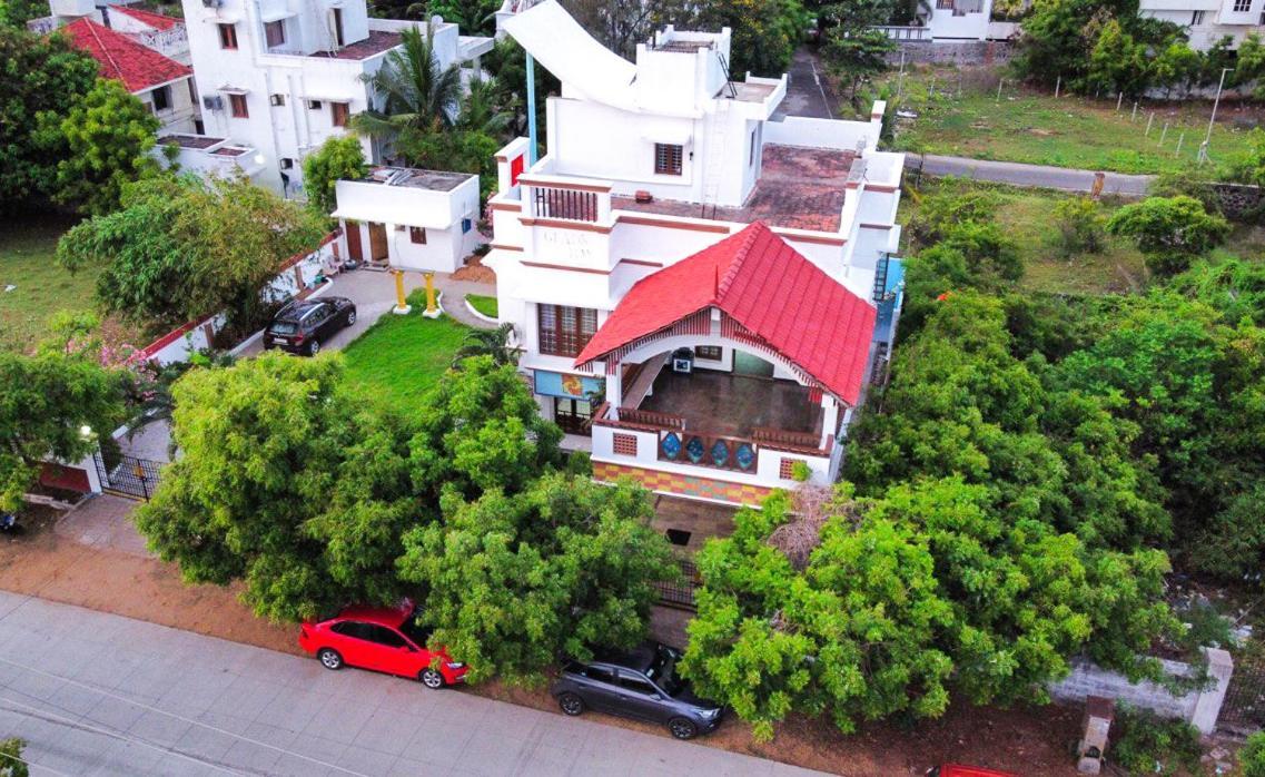 Bay Minaret - Lavish 4bhk House At Ecr Uthandi Chennai