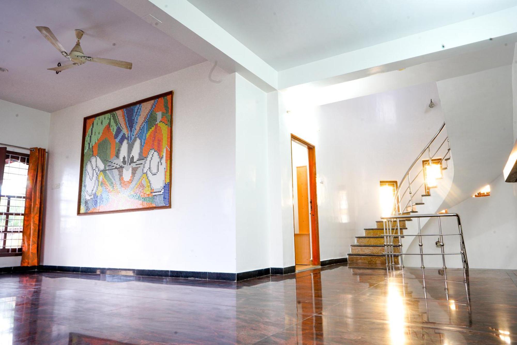 Bay Minaret - Lavish 4bhk House At Ecr Uthandi * Chennai