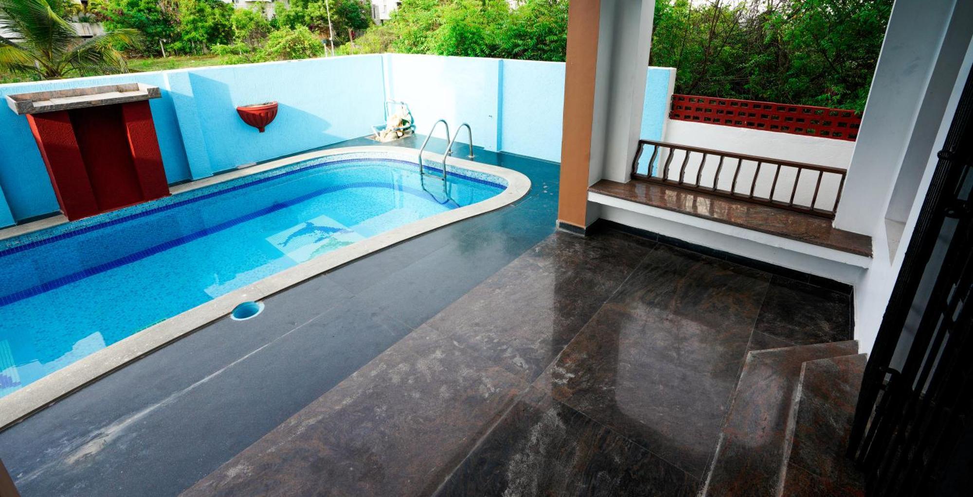 Bay Minaret - Lavish 4bhk House At Ecr Uthandi Villa Chennai