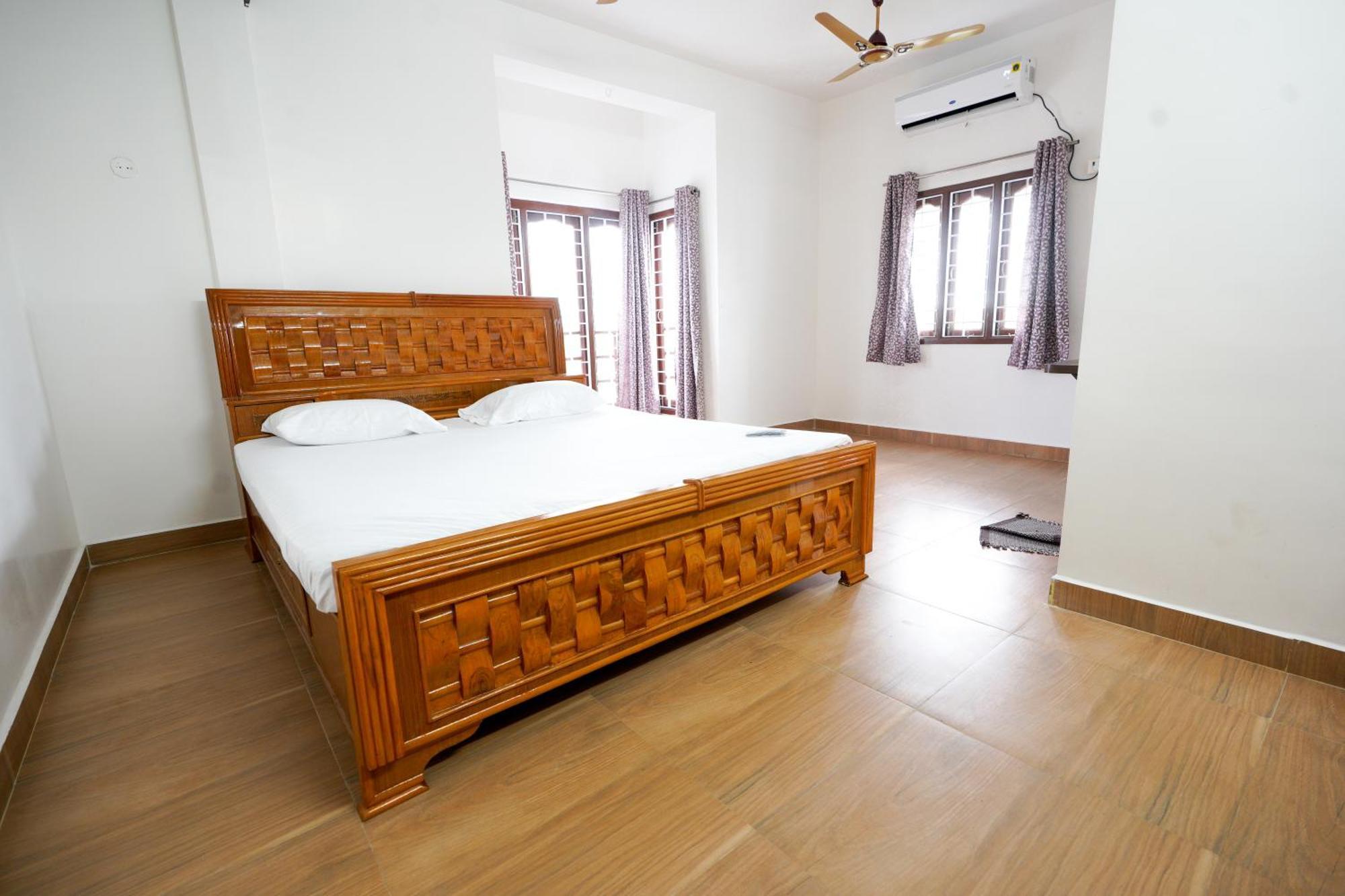 Villa Bay Minaret - Lavish 4bhk House At Ecr Uthandi