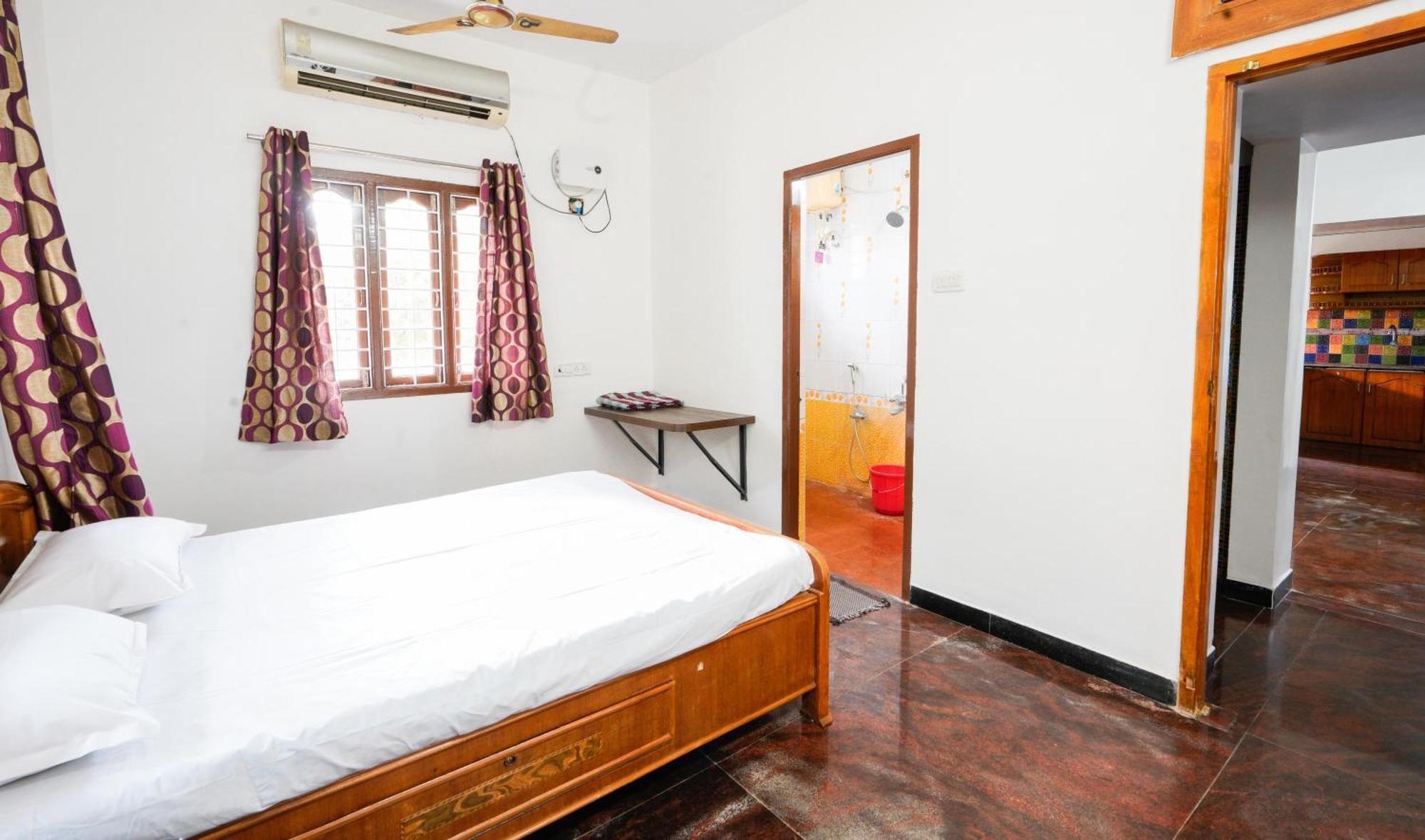 Bay Minaret - Lavish 4bhk House At Ecr Uthandi Villa Chennai