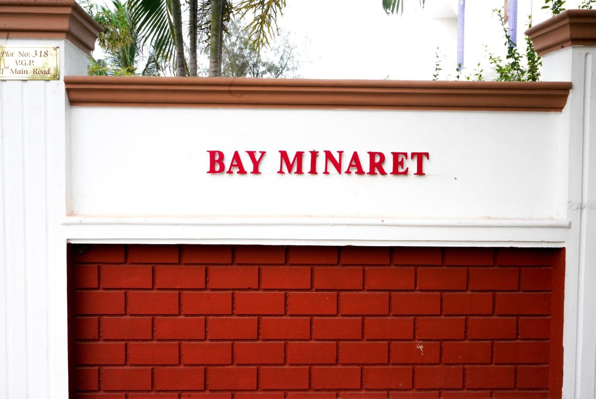Villa Bay Minaret - Lavish 4bhk House At Ecr Uthandi Chennai