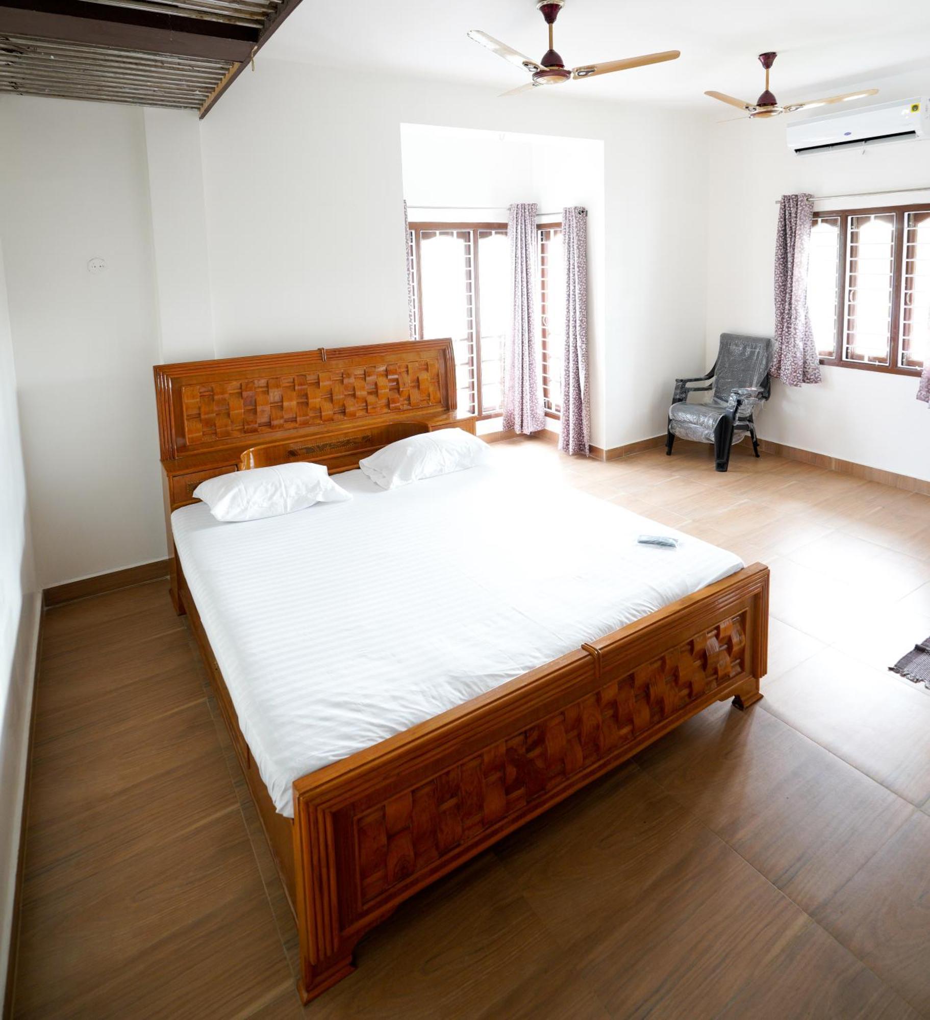 Villa Bay Minaret - Lavish 4bhk House At Ecr Uthandi Chennai