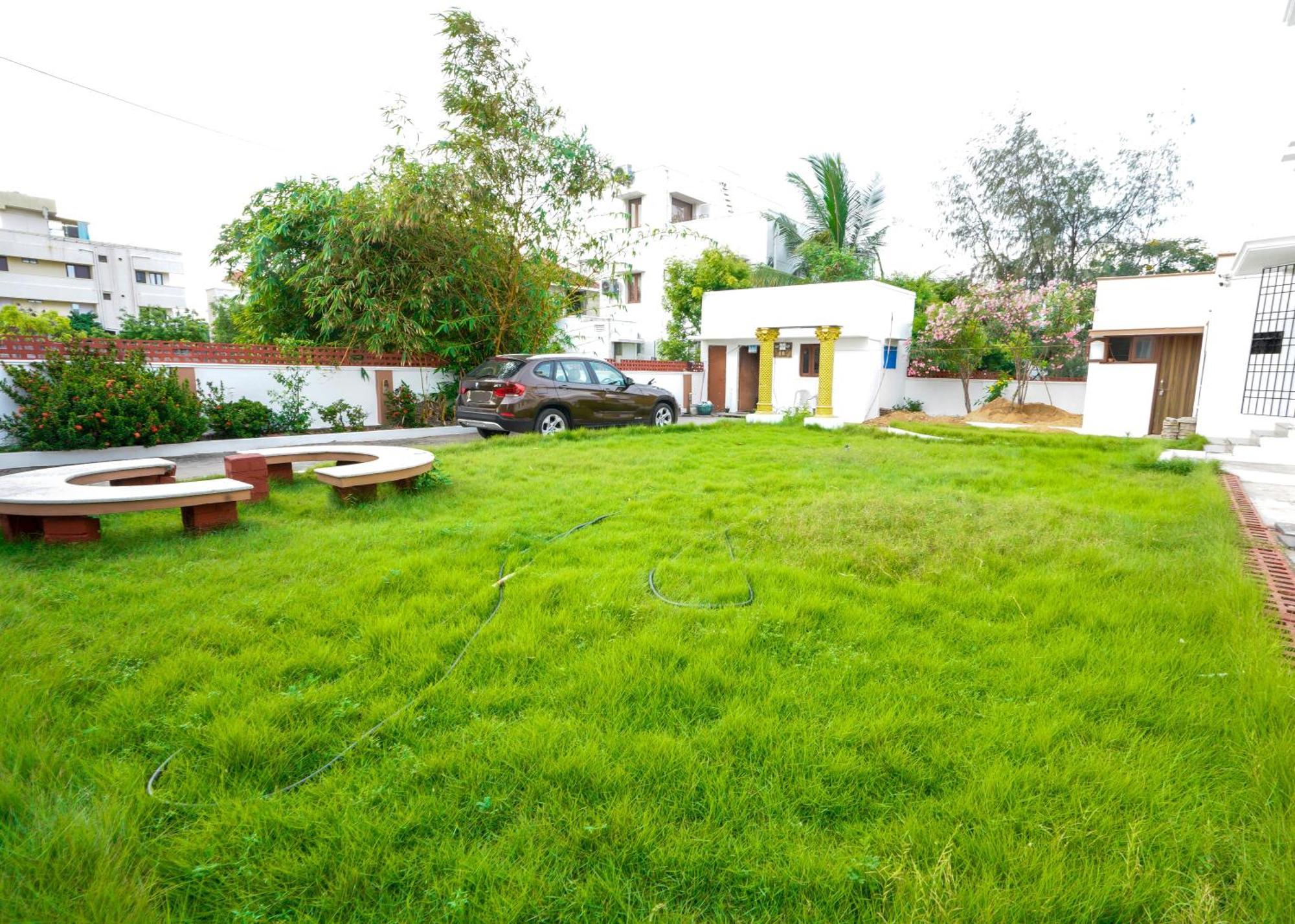 Bay Minaret - Lavish 4bhk House At Ecr Uthandi Chennai