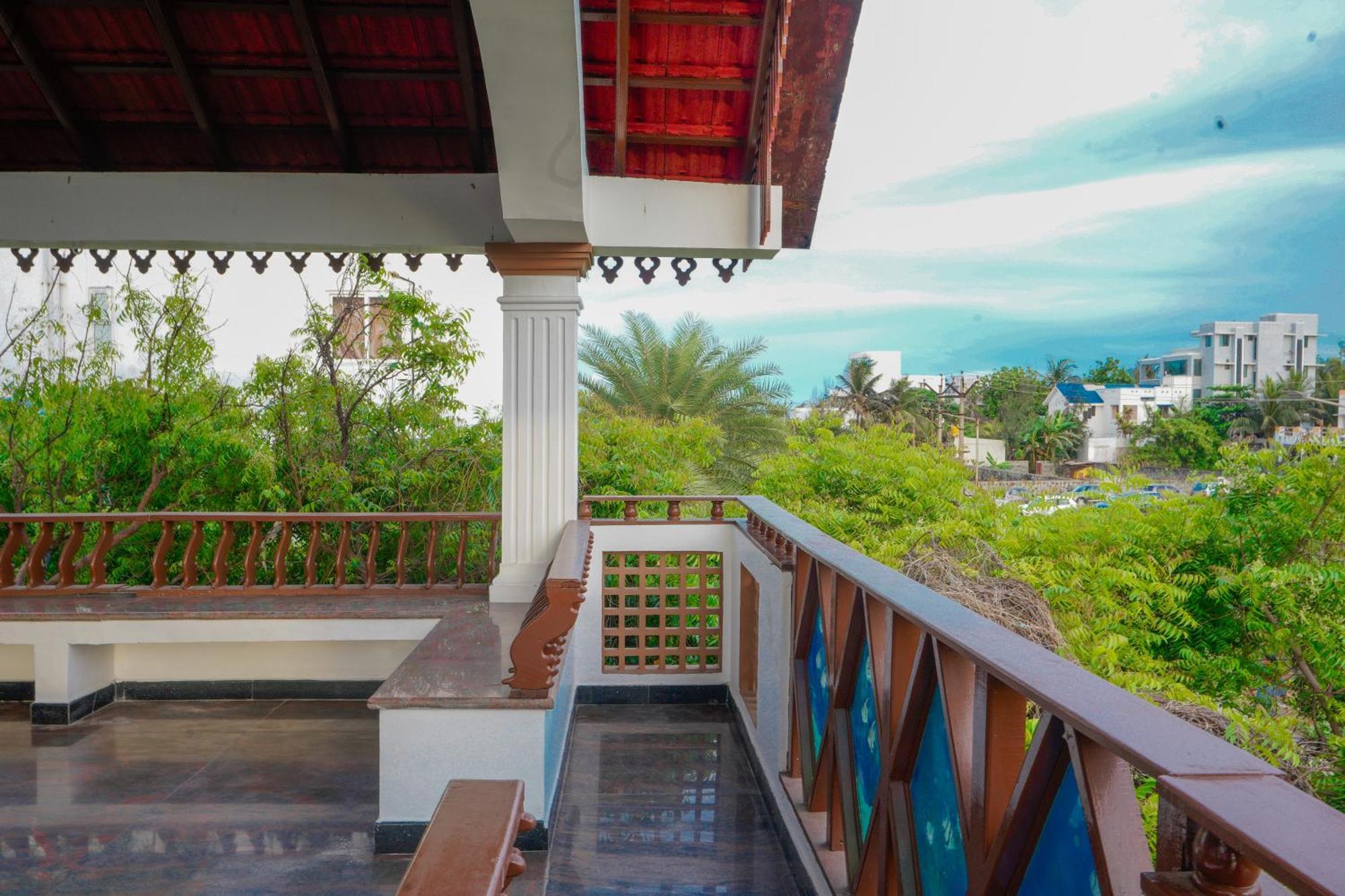 Bay Minaret - Lavish 4bhk House At Ecr Uthandi Villa Chennai